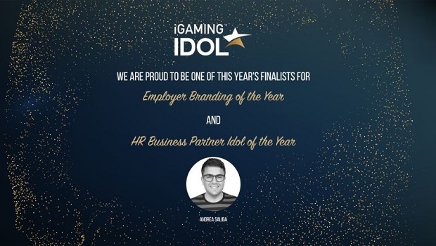 Hero Gaming’s Head of Talent shortlisted for ‘HR Business Partner Idol of The Year’