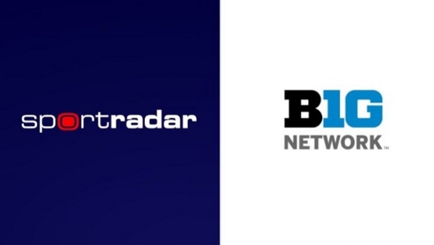 Sportradar partners with Big Ten Network to restart B1G +