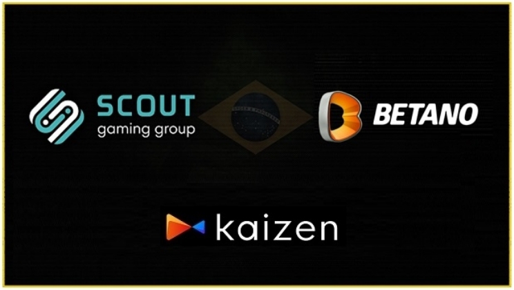 Betano firma parceria com Scout Gaming para esportes de fantasia e odds de jogadores no Brasil