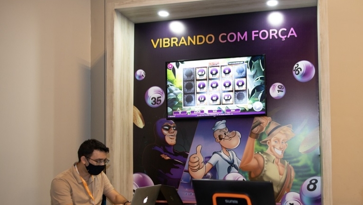 Galeria de fotos do primeiro dia da BiS 2021