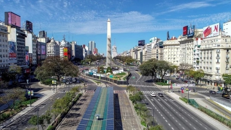 Cinco operadoras lançam jogos online oficialmente na Cidade de Buenos Aires