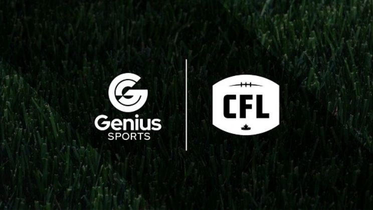 Genius Sports fecha parceria de dados esportivos e de tecnologia global com CFL