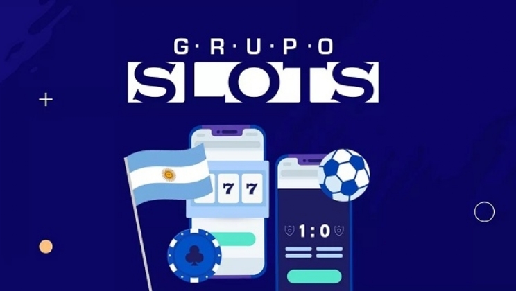 GiG impulsiona o lançamento do novo cassino online do Grupo Slots na Argentina