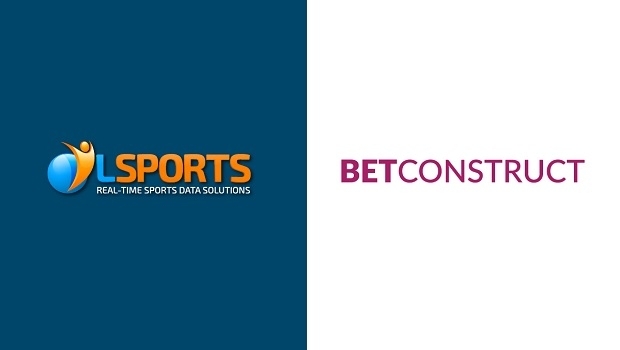 LSports announces new partnership with BetConstruct