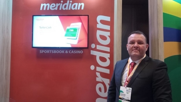 "Meridian expects sports betting regulation in Brazil to operate physical and online stores"