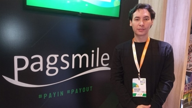 "Pagsmile is ready to serve the entire industry with the best of every form of payment"