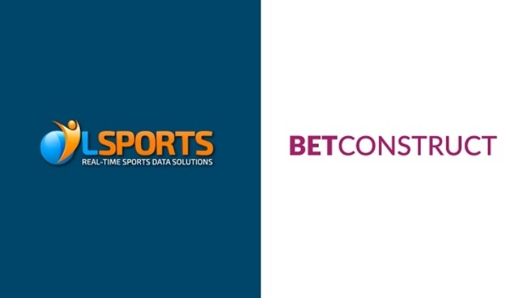 LSports anuncia uma nova parceria com a BetConstruct