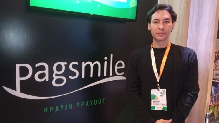 “Pagsmile está pronta para atender a indústria por inteiro com o melhor de cada forma de pagamento”