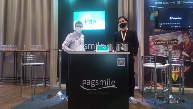 “Pagsmile está pronta para atender a indústria por inteiro com o melhor de cada forma de pagamento”