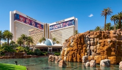 Hard Rock takes over operations of Mirage hotel-casino on the Las Vegas  Strip