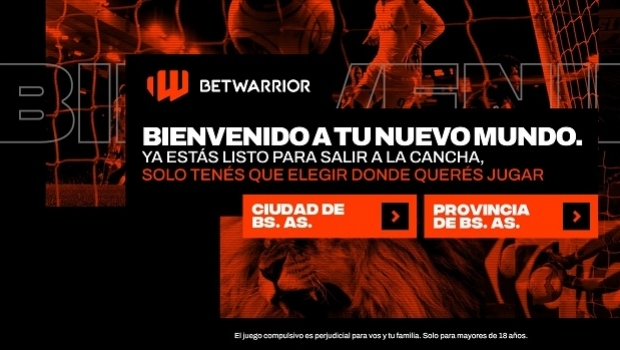 With great success, BetWarrior launched its betting platform in Buenos Aires city