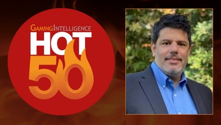 Ramiro Atucha aparece no ranking da Gaming Intelligence Hot 50 2022