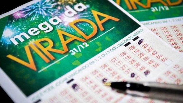 Apostas exclusivas da Mega da Virada começam neste domingo, 19