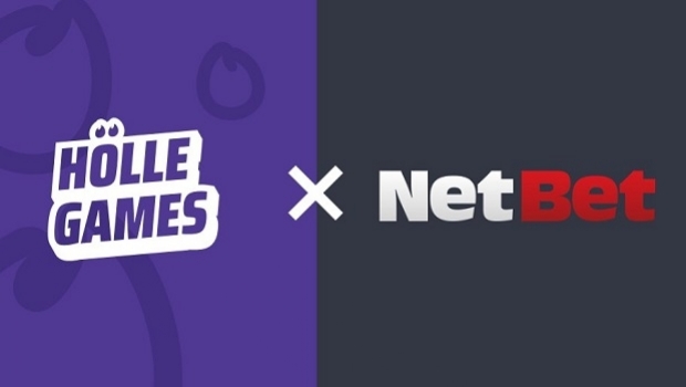 NetBet partners with German provider Hölle Games