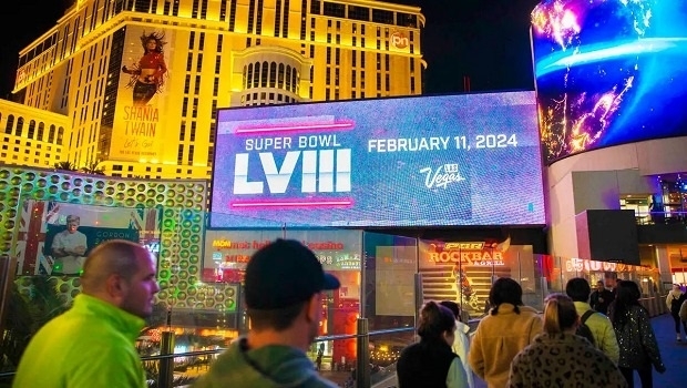 Las Vegas sediará o Super Bowl LVIII em 2024