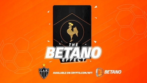 Betano celebrates Atlético Mineiro’s double championship with innovative NFT collection