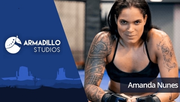 Armadillo Studios signs branded games deal with Brazilian MMA fighter Amanda Nunes