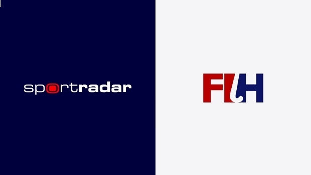 Sportradar appointed exclusive betting and data rights partner by the FIH