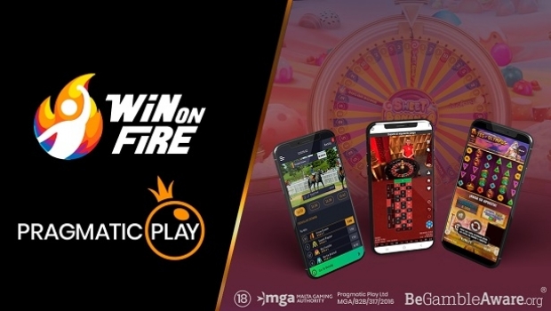 Pragmatic Play partners with Winonfire in further LatAm expansion