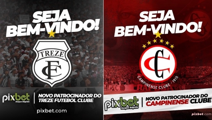 Flamengo fecha patrocínio de R$ 48 milhões com o site de apostas Pixbet