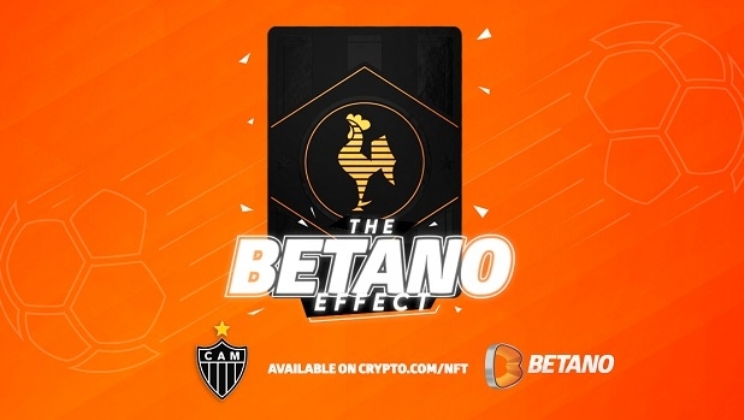 Betano celebra o duplo campeonato do Atlético Mineiro com coleção NFT inovadora