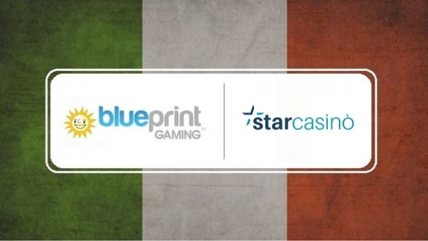 Blueprint to supply Betsson’s StarCasinò in Italy