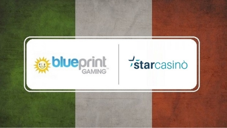 Blueprint fecha acordo com StarCasinò da Betsson na Itália