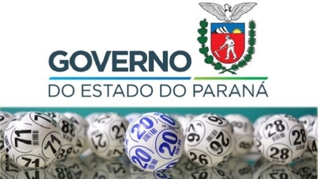 Governo oficializa criação do Serviço de Loteria do Paraná