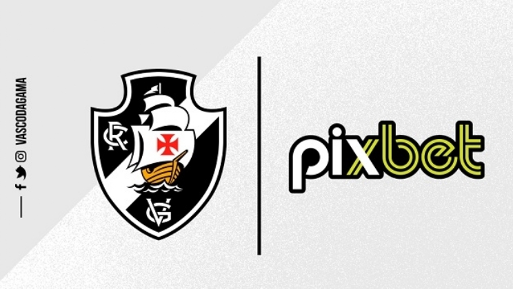 PixBet assina patrocínio máster com Vasco para a Copinha 2022