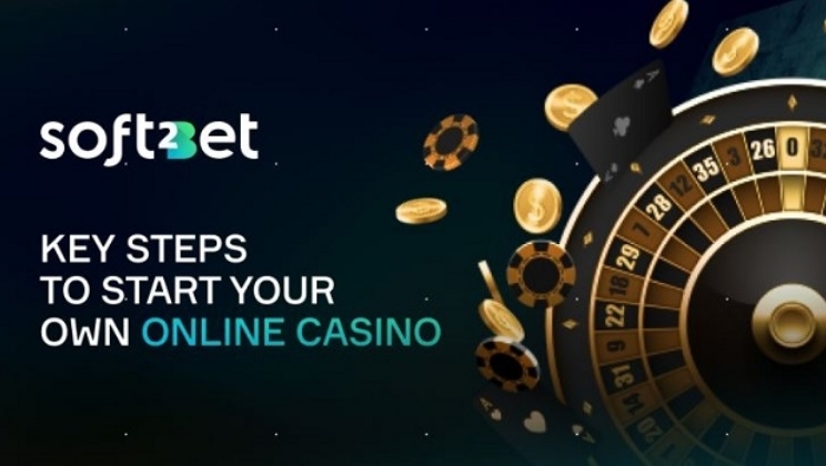 Soft2Bet oferece um guia para iniciar próprio cassino online e negócios de apostas esportivas