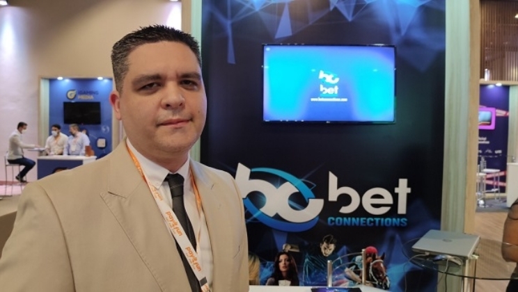 “A capacidade tecnológica da BetConnections é única no mercado e tem enorme potencial no Brasil"