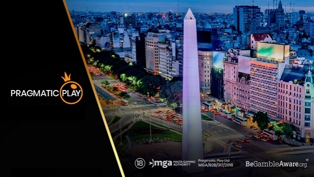 Pragmatic Play takes selected slot titles live in Buenos Aires city