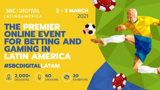 SBC Digital Latin America 2021 dedicates a whole day to the Brazilian market