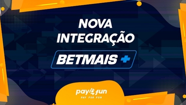 Agora a Pay4Fun está integrada à casa de apostas esportivas Betmais