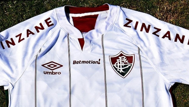 Betmotion becomes new sponsor of Fluminense