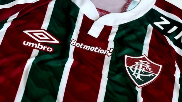 Betmotion becomes new sponsor of Fluminense