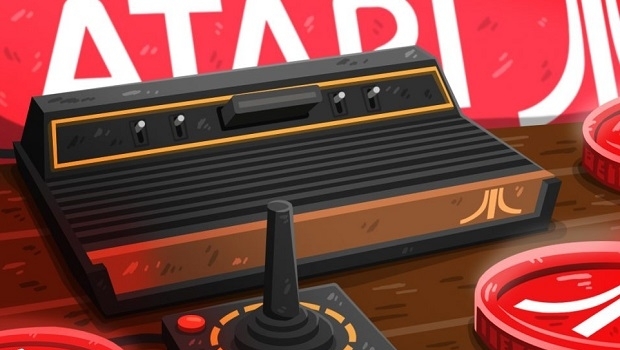 Atari plans to launch a crypto casino based on its old games