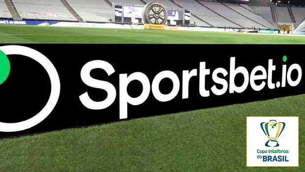 Sportsbet.io closes two-year sponsorship with the renewed Copa do Brasil