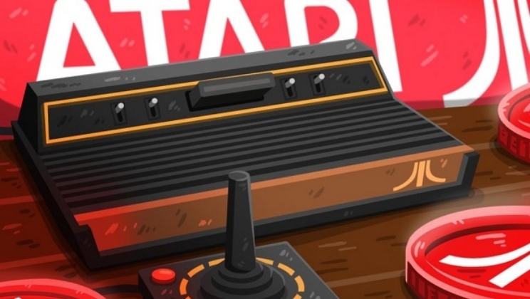 Atari planeja lançar um cripto cassino baseado em seus antigos jogos