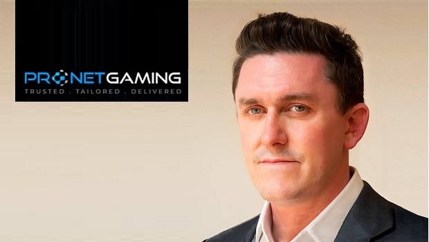 “Pronet Gaming product is particularly well suited to the Brazilian market because of its breadth”