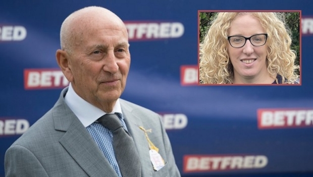 Joanne Whittaker becomes new Betfred CEO