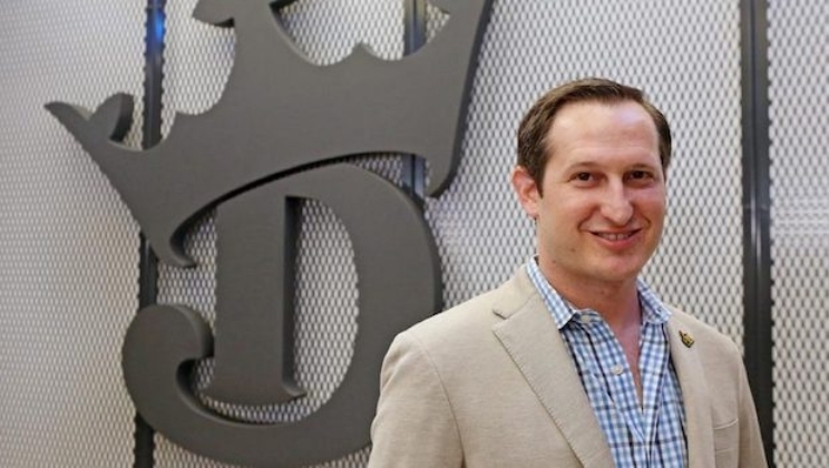 Aumento das ações da DraftKings torna o CEO da firma bilionário