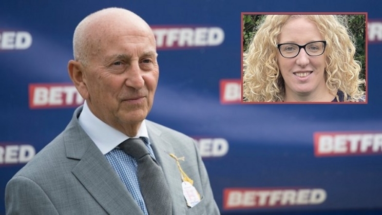 Joanne Whittaker se torna a nova CEO da Betfred