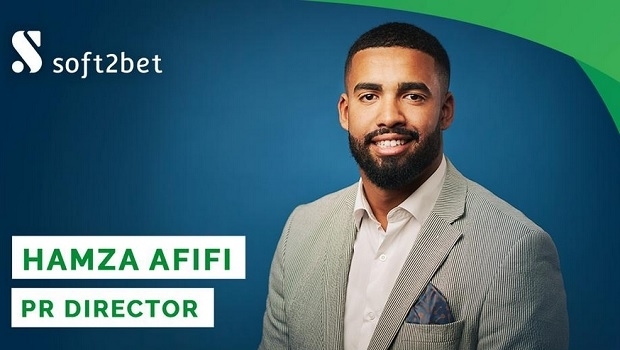 Soft2Bet hires new PR Director