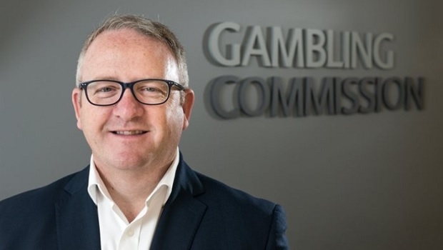 UK Gambling Commission CEO announces departure