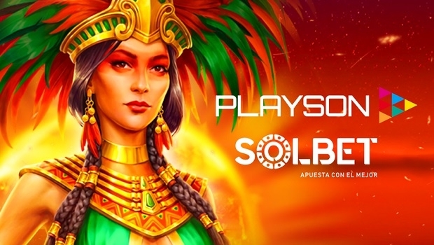 Playson powers LatAm reach with Solbet