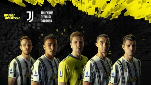 Parimatch launches global campaign featuring Juventus Brazilian stars Arthur and Danilo