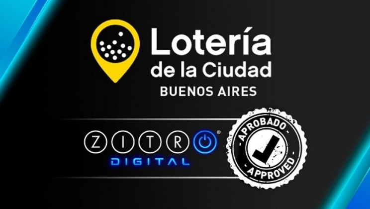 Jogos digitais da Zitro são aprovados na cidade de Buenos Aires