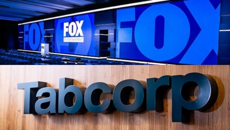 A gigante da mídia Fox Corp. está interessada no negócio de apostas da Tabcorp