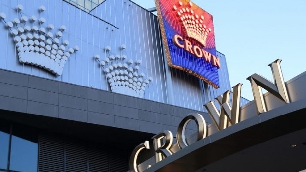 Blackstone makes US$6.2 billion bid for Crown Resorts